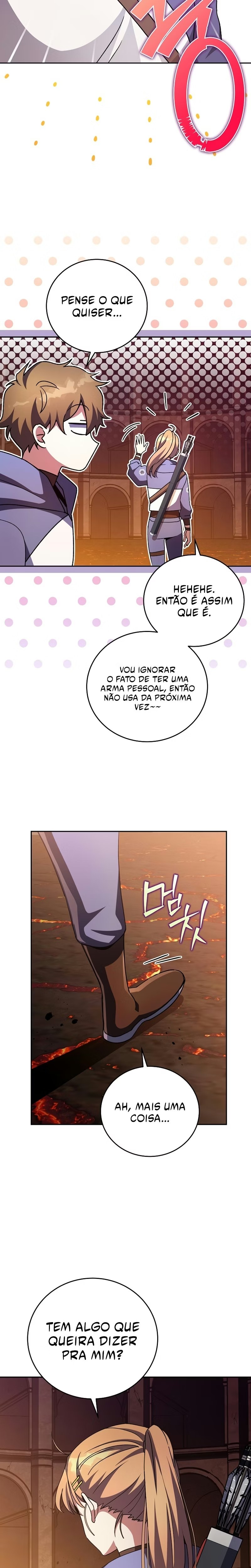 O Figurante da Novel Capítulo 022 - página 18