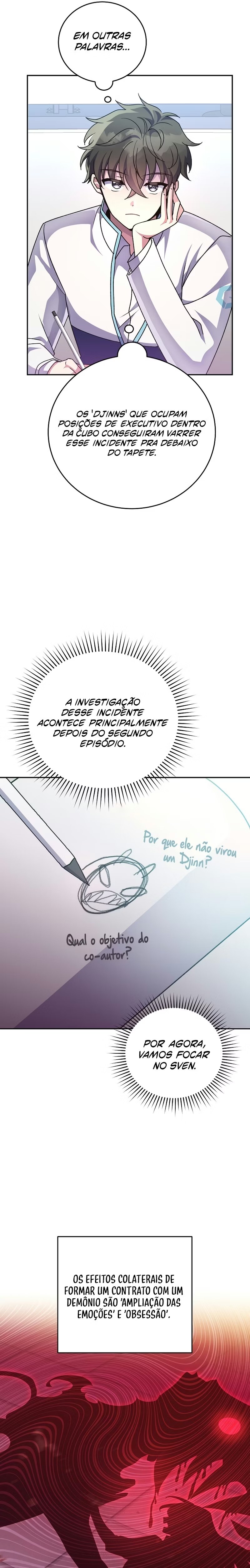 O Figurante da Novel Capítulo 022 - página 26