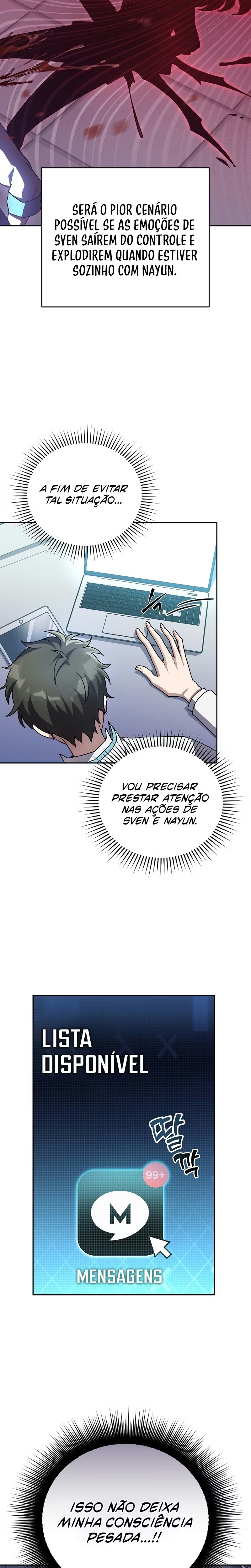 O Figurante da Novel Capítulo 022 - página 27