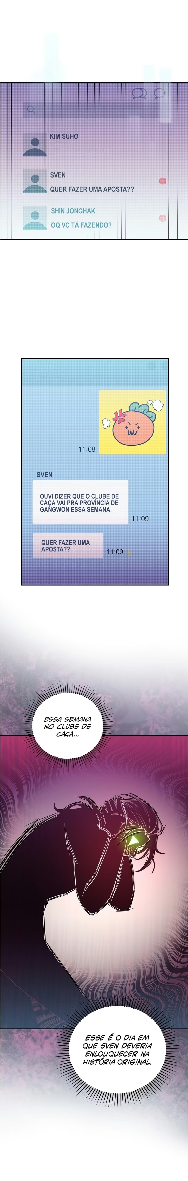O Figurante da Novel Capítulo 022 - página 29