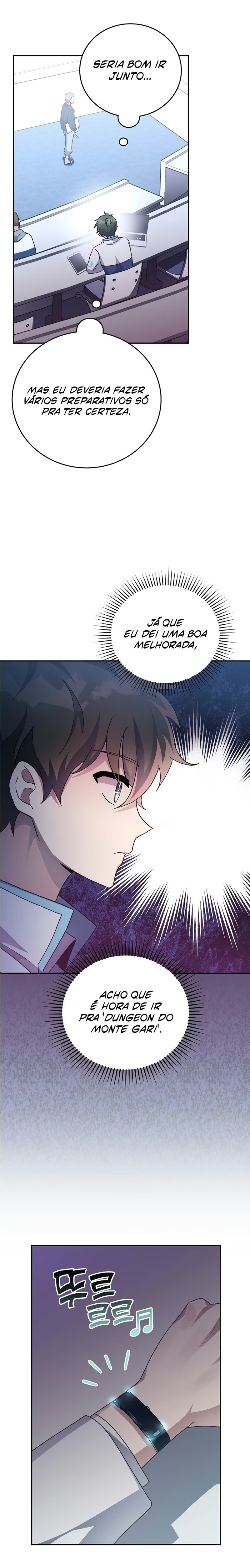 O Figurante da Novel Capítulo 022 - página 30