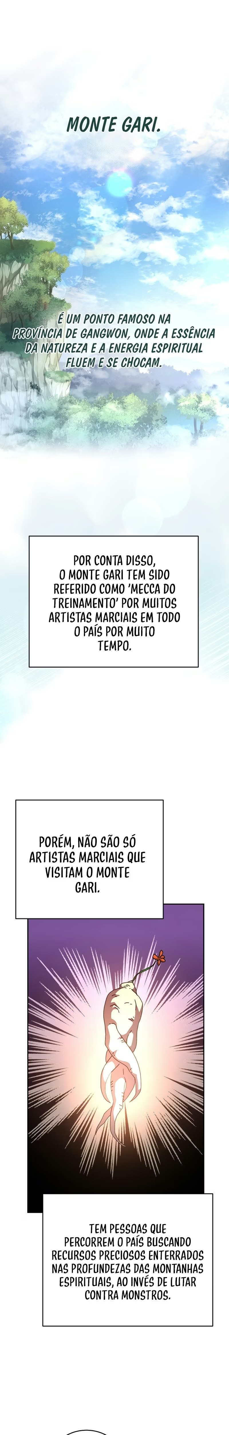 O Figurante da Novel Capítulo 023 - página 2