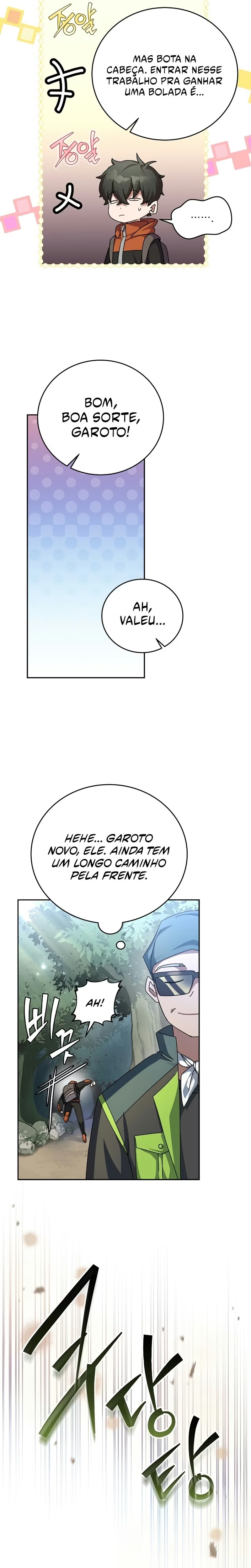 O Figurante da Novel Capítulo 023 - página 5