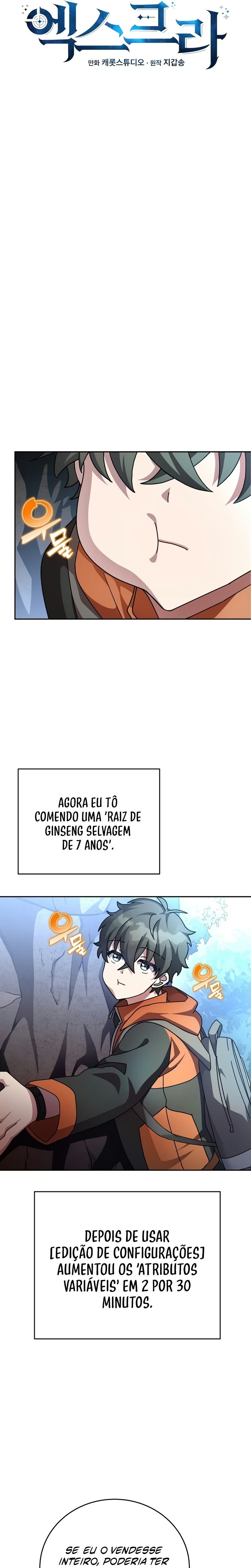 O Figurante da Novel Capítulo 023 - página 8
