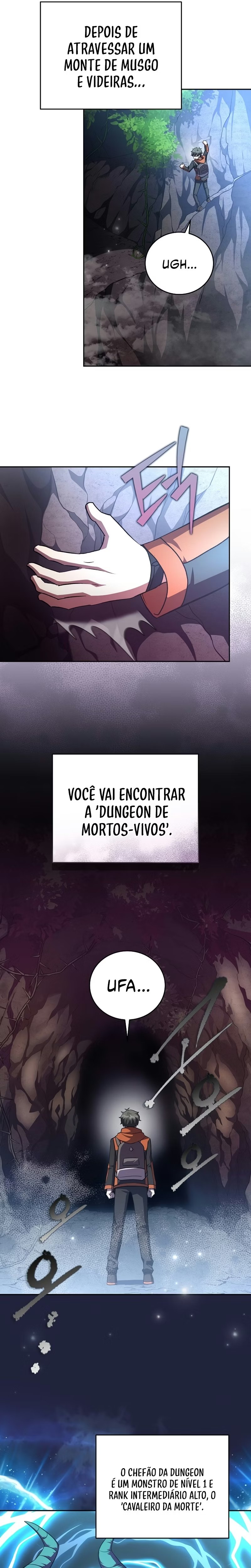 O Figurante da Novel Capítulo 023 - página 11
