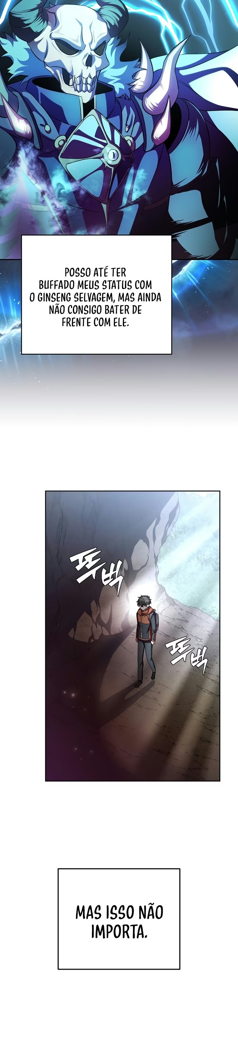 O Figurante da Novel Capítulo 023 - página 12