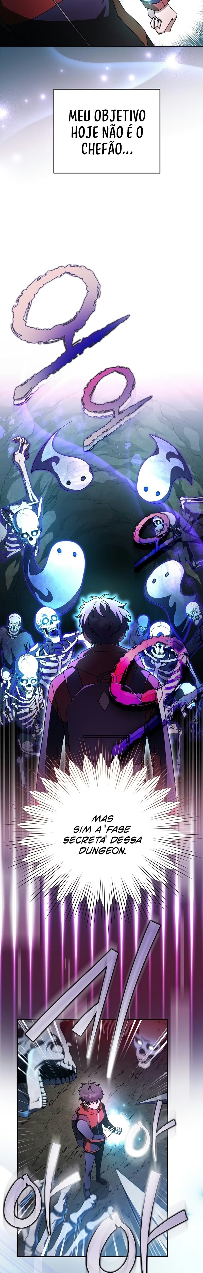 O Figurante da Novel Capítulo 023 - página 14