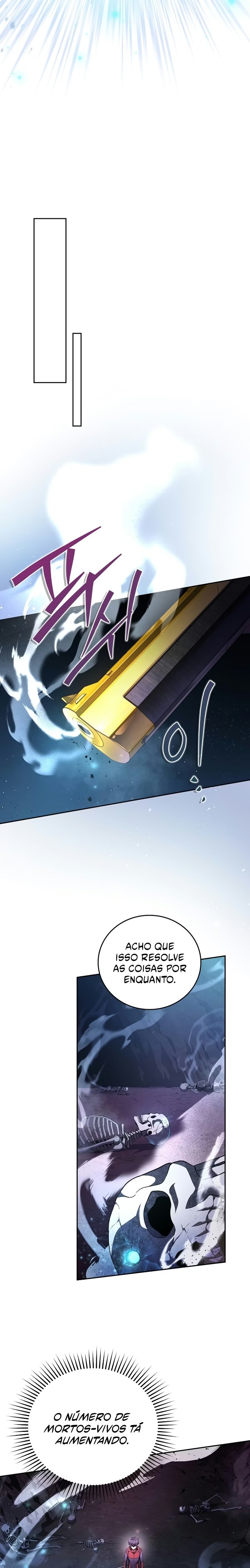 O Figurante da Novel Capítulo 023 - página 19