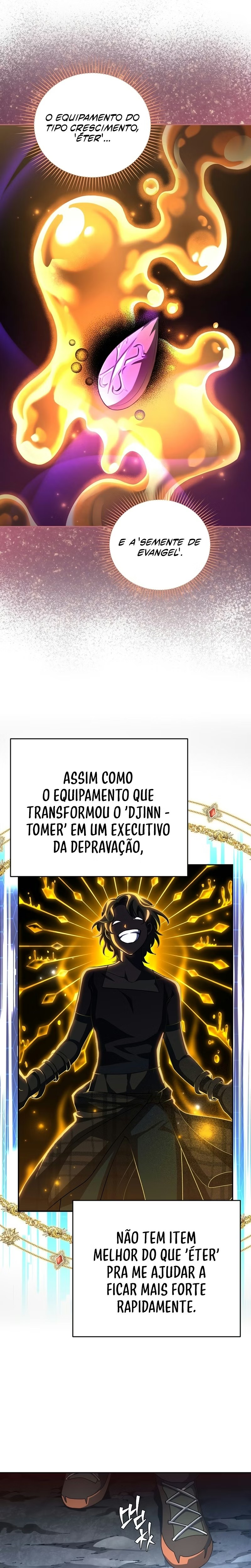 O Figurante da Novel Capítulo 023 - página 22