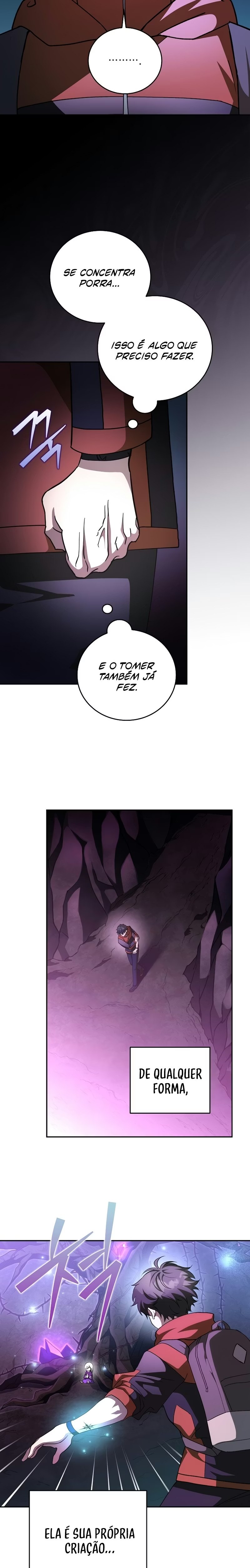 O Figurante da Novel Capítulo 023 - página 26
