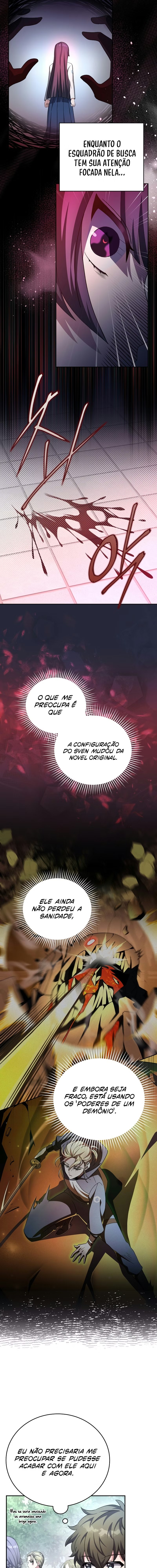 O Figurante da Novel Capítulo 024 - página 8