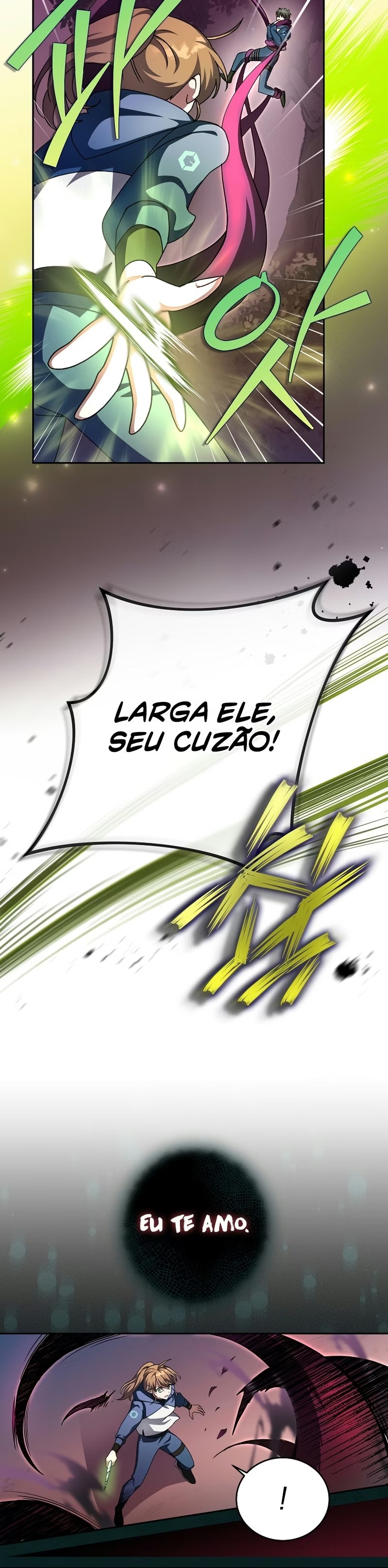 O Figurante da Novel Capítulo 024 - página 22