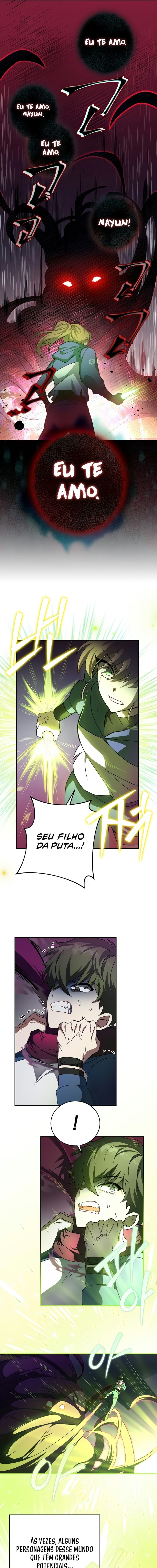 O Figurante da Novel Capítulo 024 - página 23