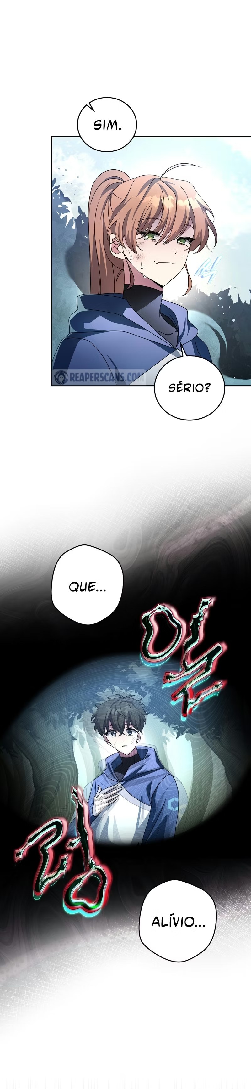 O Figurante da Novel Capítulo 025 - página 2