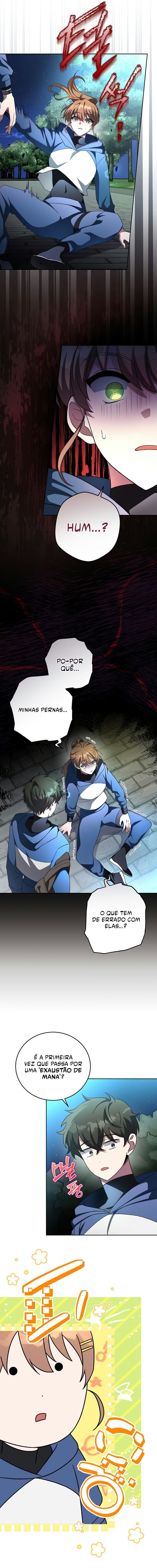 O Figurante da Novel Capítulo 025 - página 5