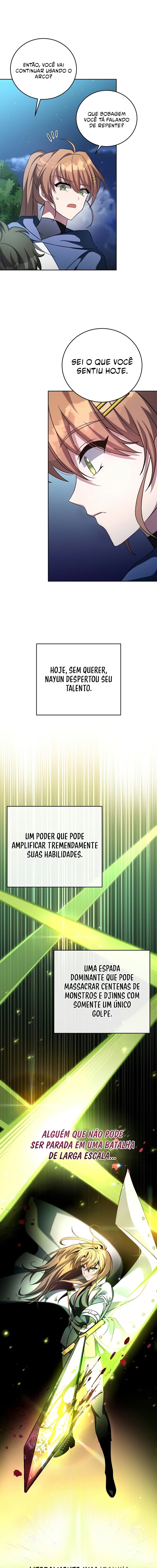 O Figurante da Novel Capítulo 025 - página 7