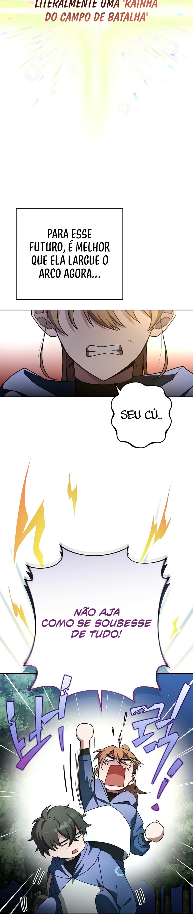 O Figurante da Novel Capítulo 025 - página 8
