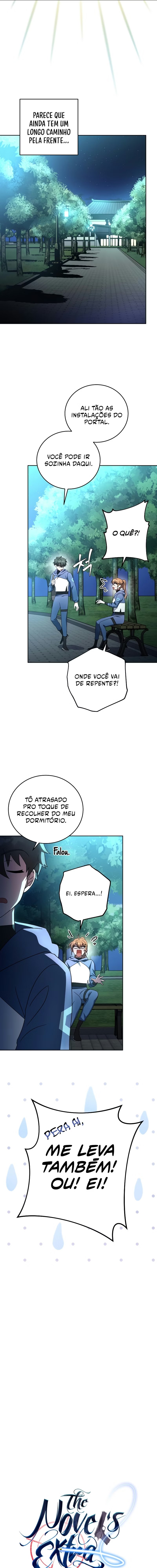 O Figurante da Novel Capítulo 025 - página 9