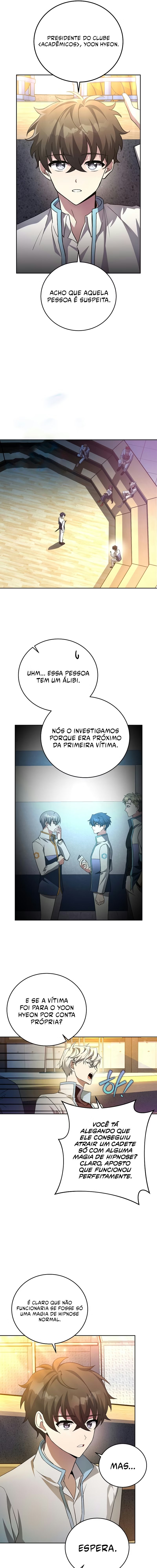 O Figurante da Novel Capítulo 025 - página 21