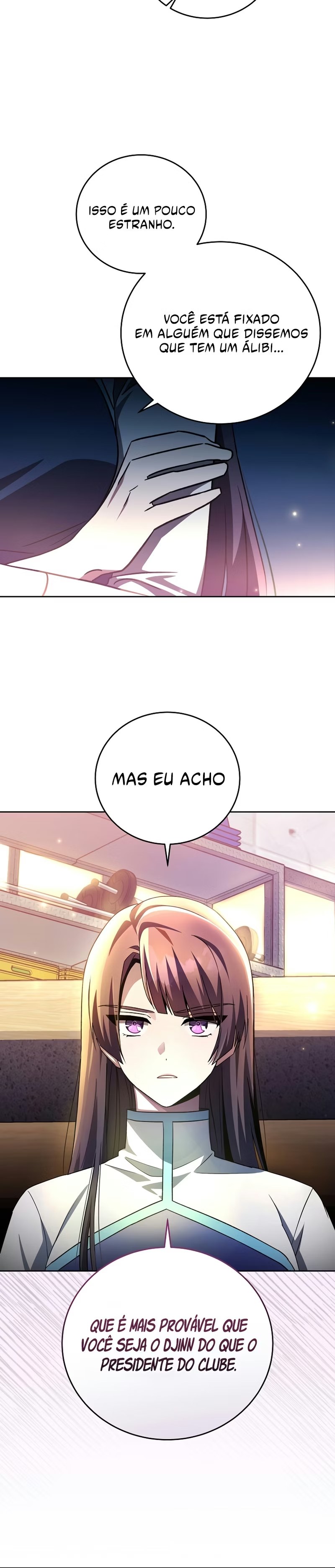 O Figurante da Novel Capítulo 025 - página 22