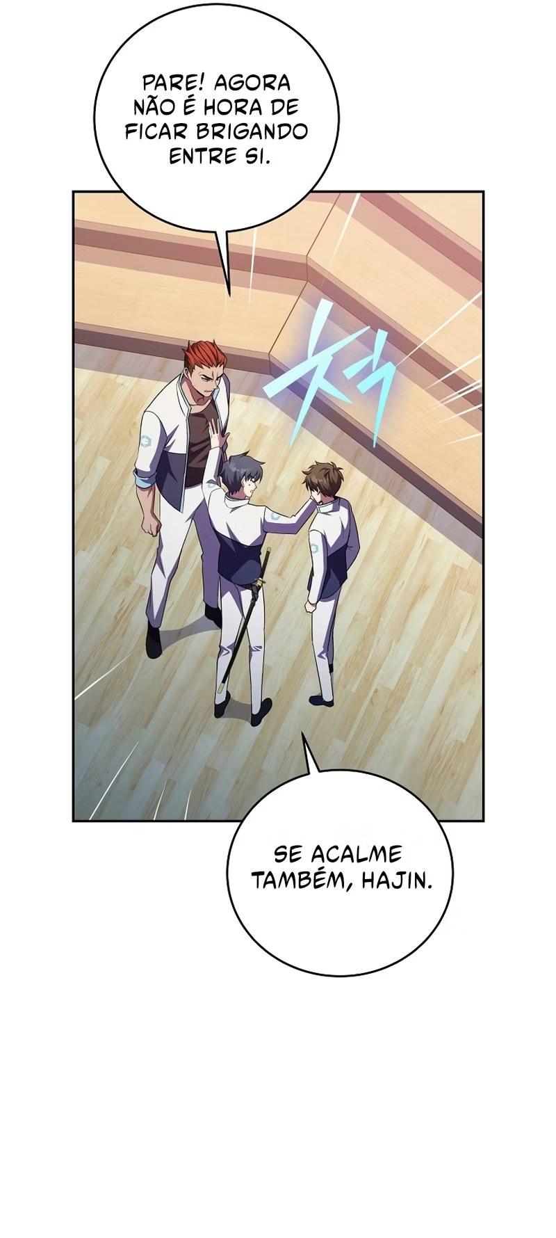 O Figurante da Novel Capítulo 026 - página 7