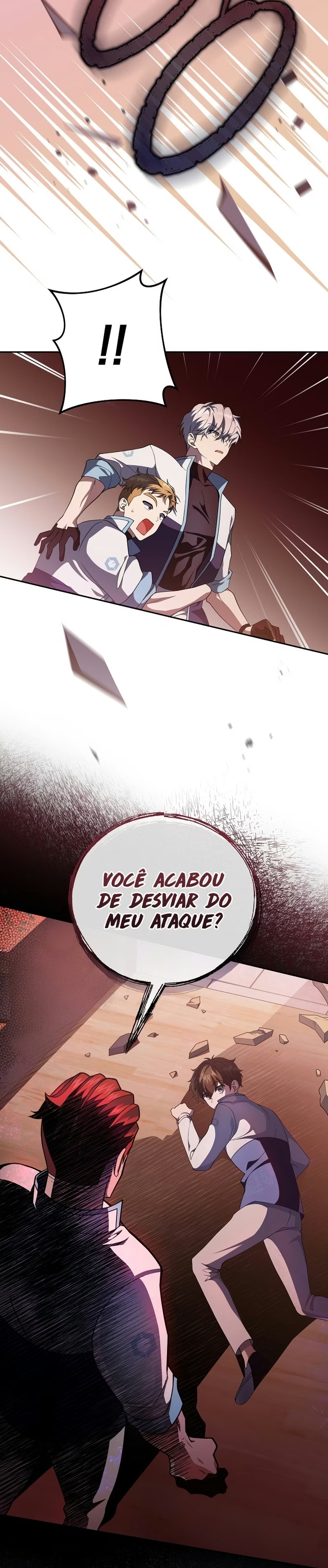 O Figurante da Novel Capítulo 026 - página 11