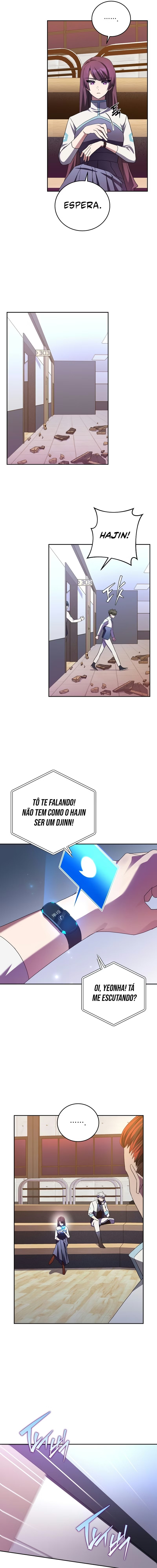 O Figurante da Novel Capítulo 026 - página 14