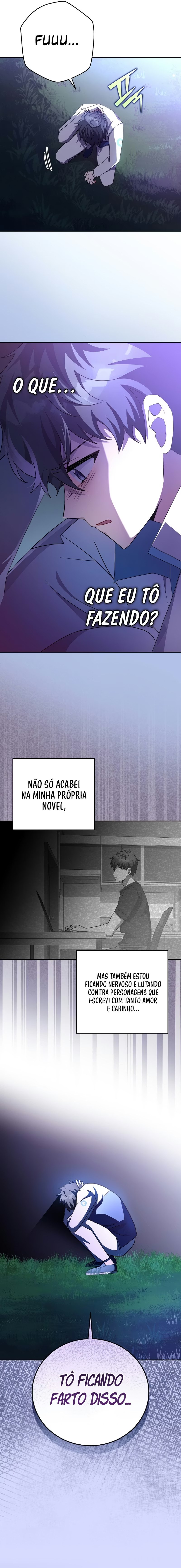 O Figurante da Novel Capítulo 026 - página 16