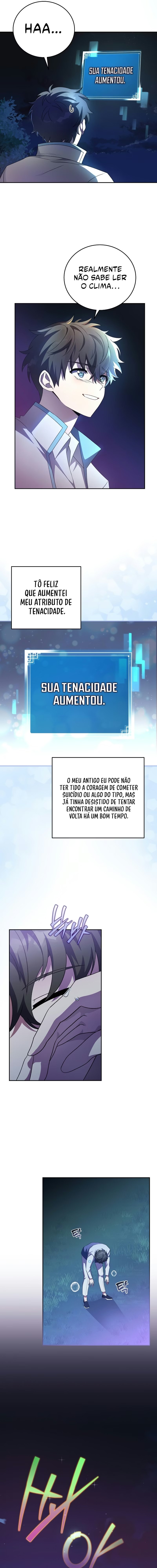 O Figurante da Novel Capítulo 026 - página 19
