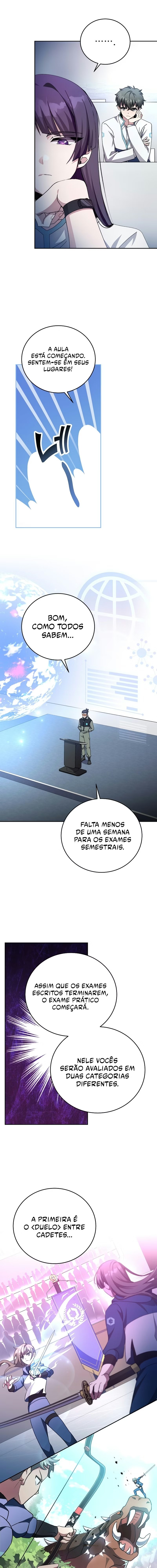 O Figurante da Novel Capítulo 027 - página 4