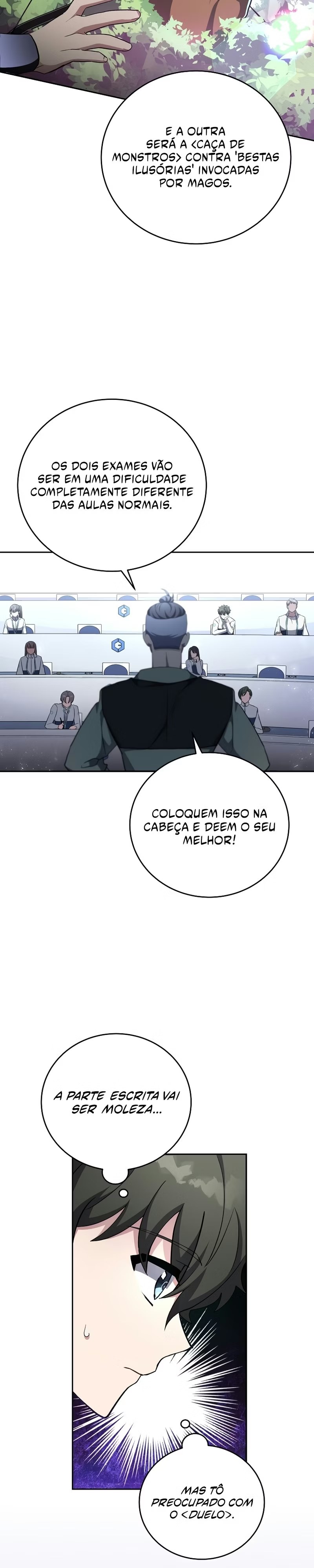 O Figurante da Novel Capítulo 027 - página 5