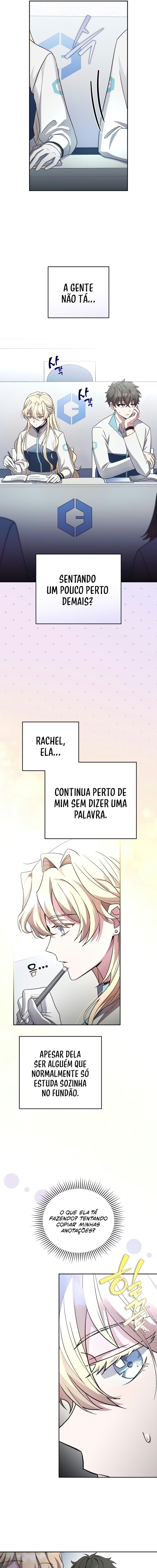 O Figurante da Novel Capítulo 027 - página 8