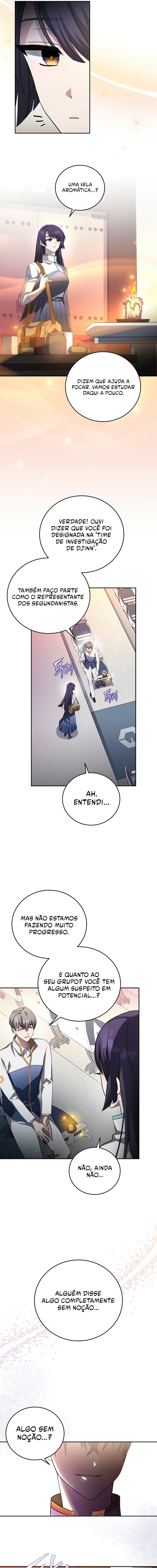 O Figurante da Novel Capítulo 027 - página 12