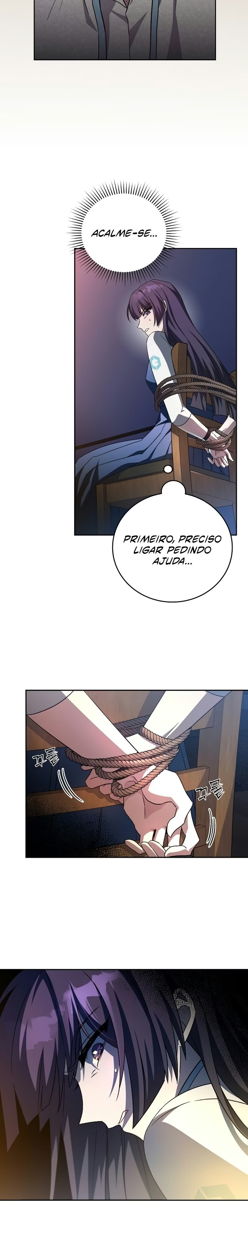 O Figurante da Novel Capítulo 027 - página 19