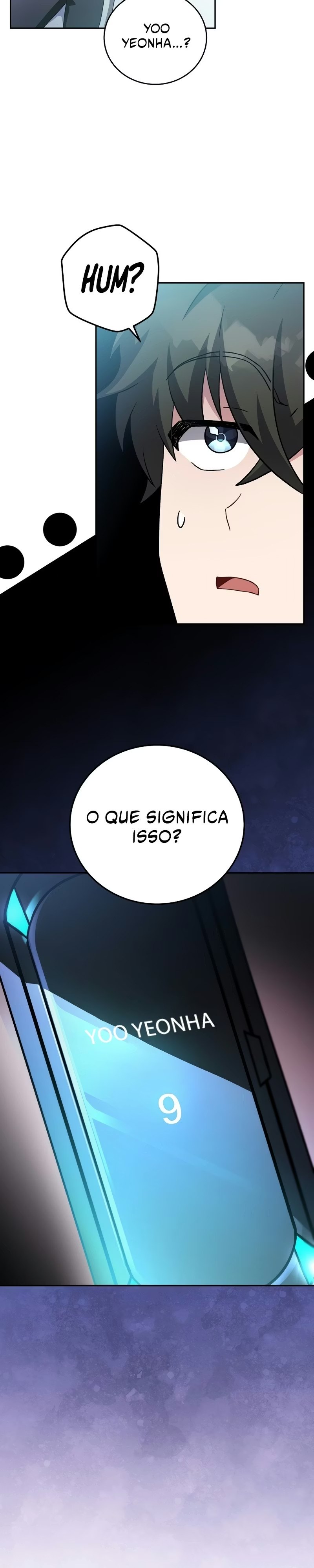 O Figurante da Novel Capítulo 027 - página 21