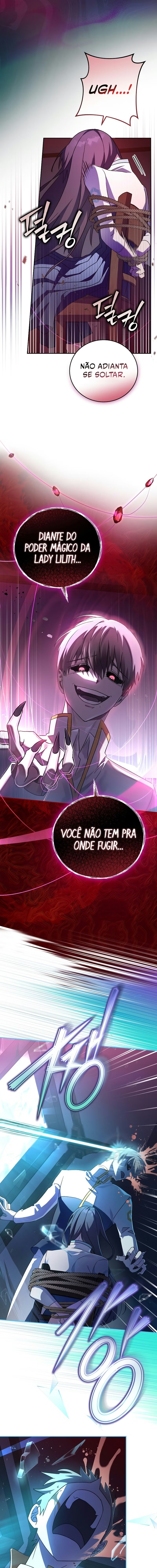 O Figurante da Novel Capítulo 028 - página 10