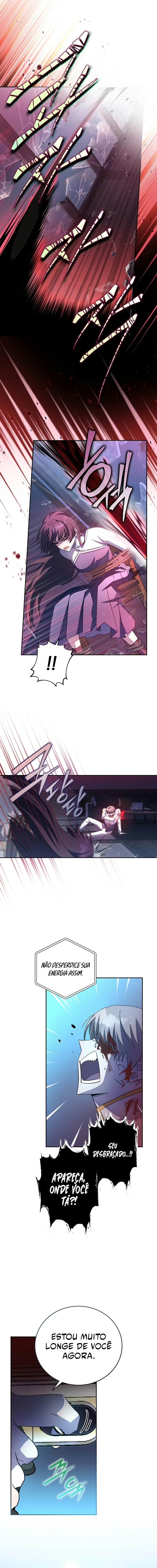 O Figurante da Novel Capítulo 028 - página 14