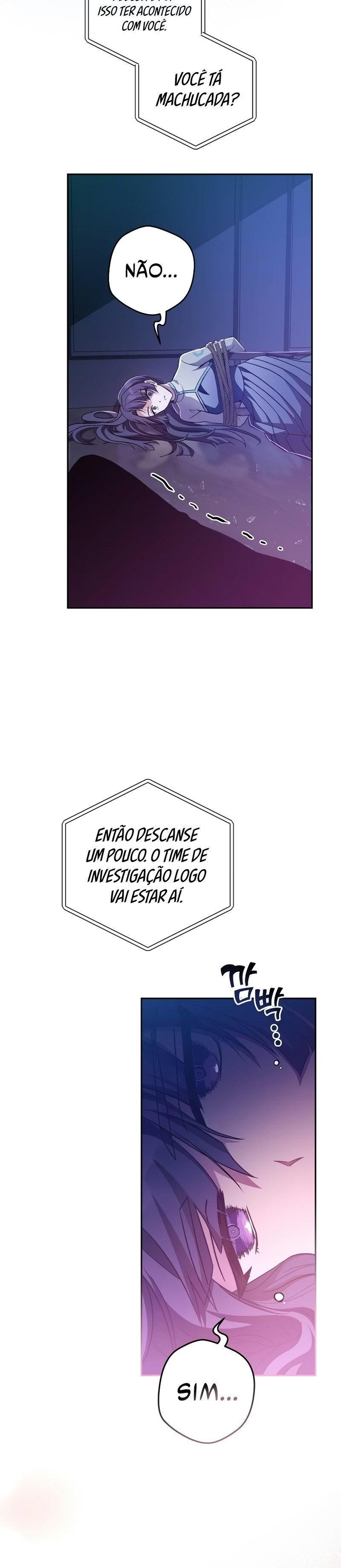 O Figurante da Novel Capítulo 028 - página 19