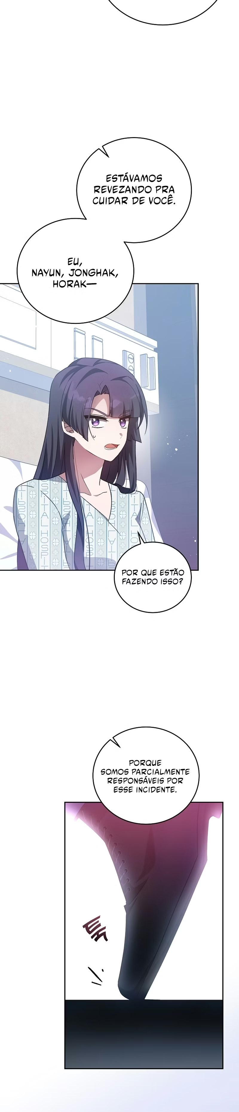 O Figurante da Novel Capítulo 029 - página 3