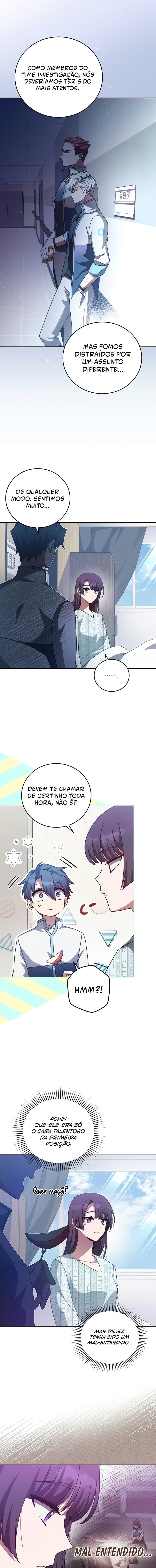 O Figurante da Novel Capítulo 029 - página 4