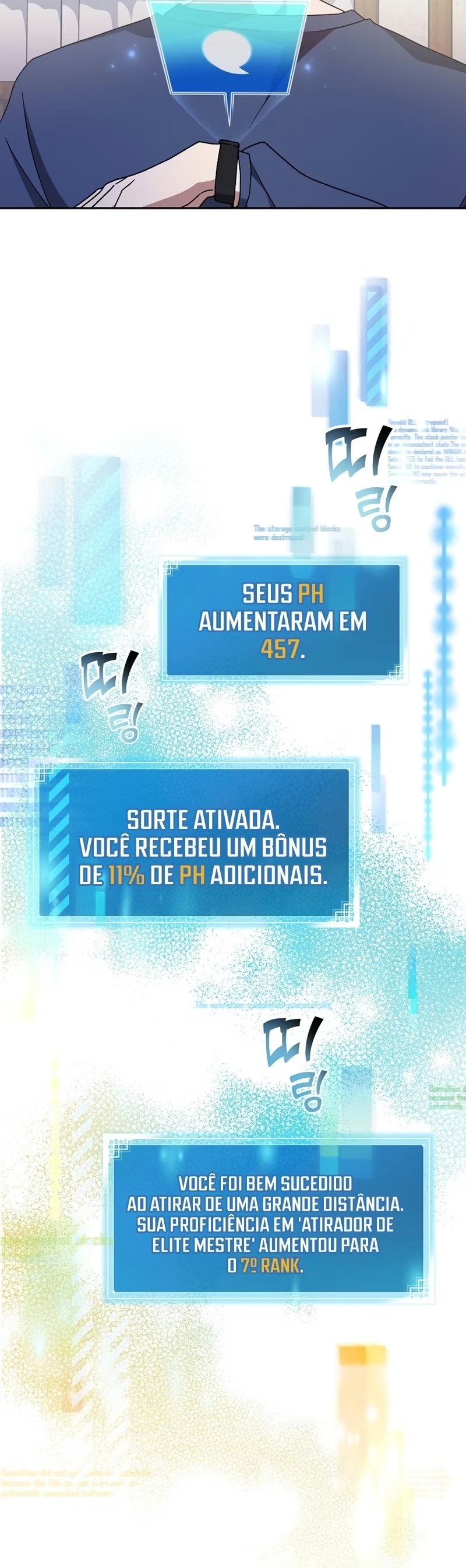 O Figurante da Novel Capítulo 029 - página 7