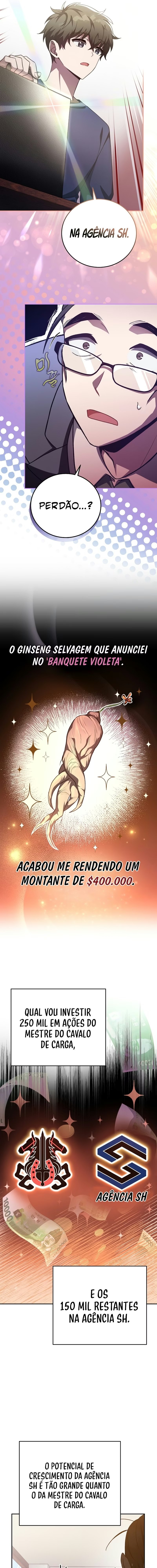 O Figurante da Novel Capítulo 029 - página 10