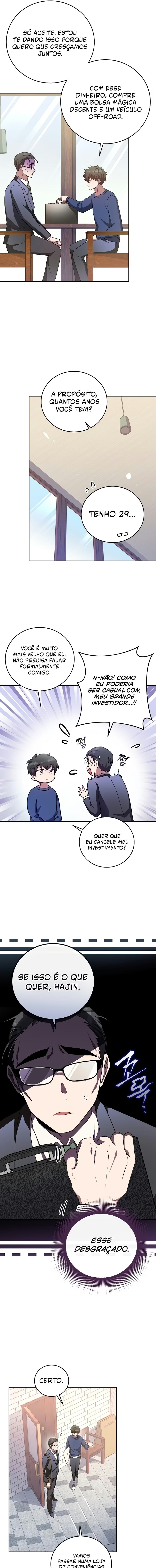 O Figurante da Novel Capítulo 029 - página 12