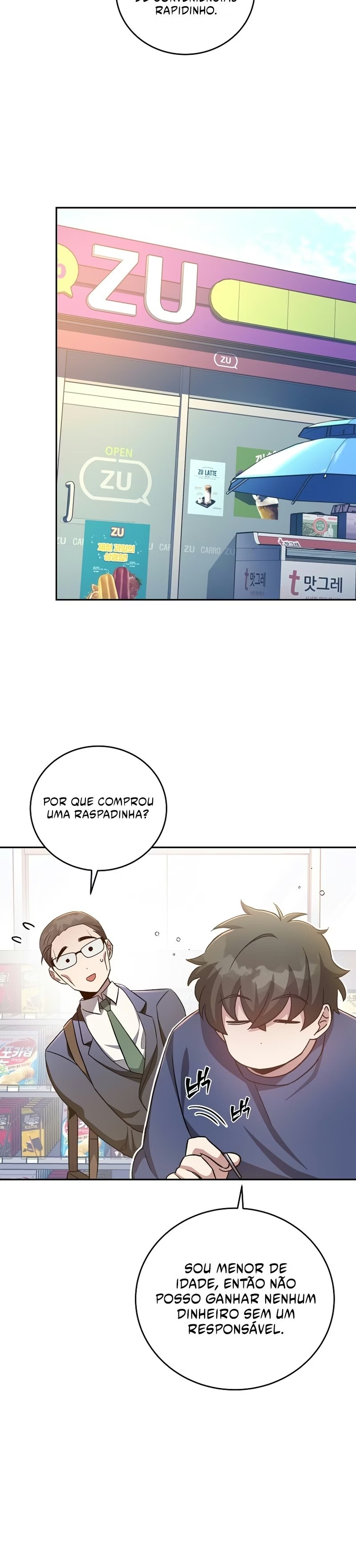 O Figurante da Novel Capítulo 029 - página 13