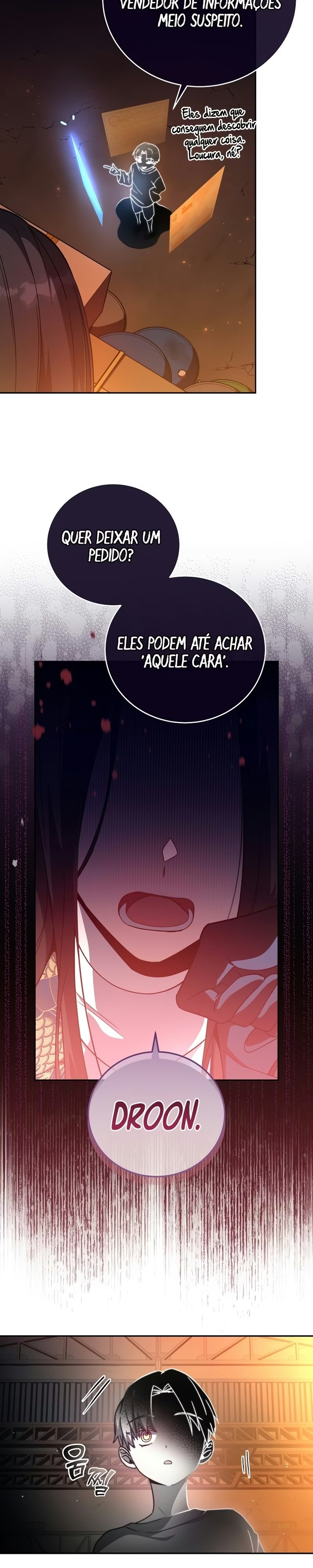 O Figurante da Novel Capítulo 029 - página 19