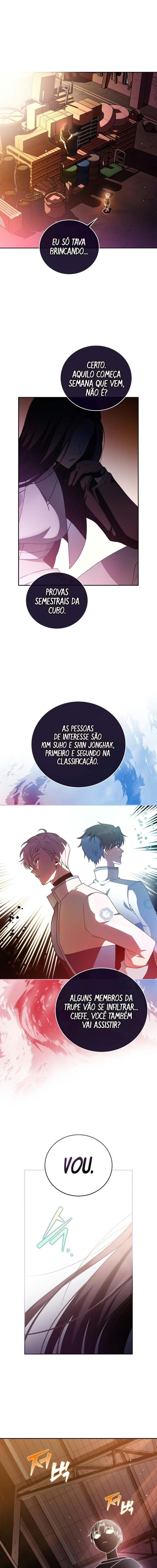 O Figurante da Novel Capítulo 029 - página 20