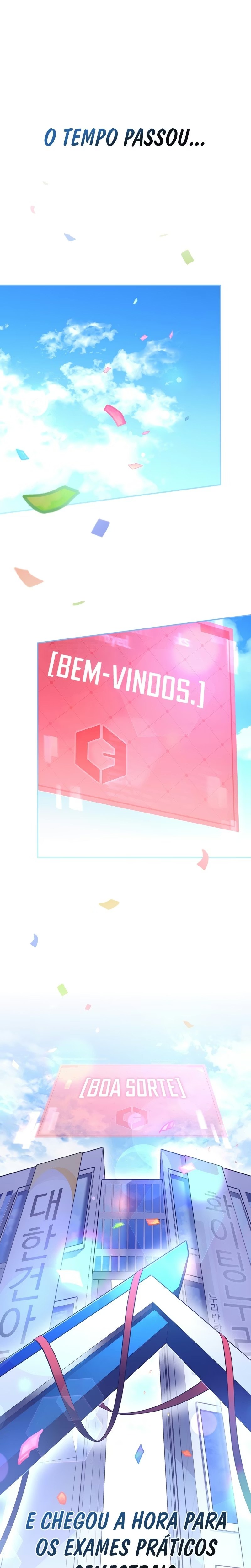 O Figurante da Novel Capítulo 030 - página 2