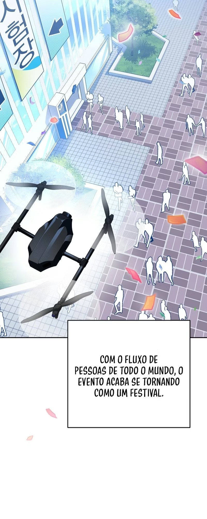 O Figurante da Novel Capítulo 030 - página 4