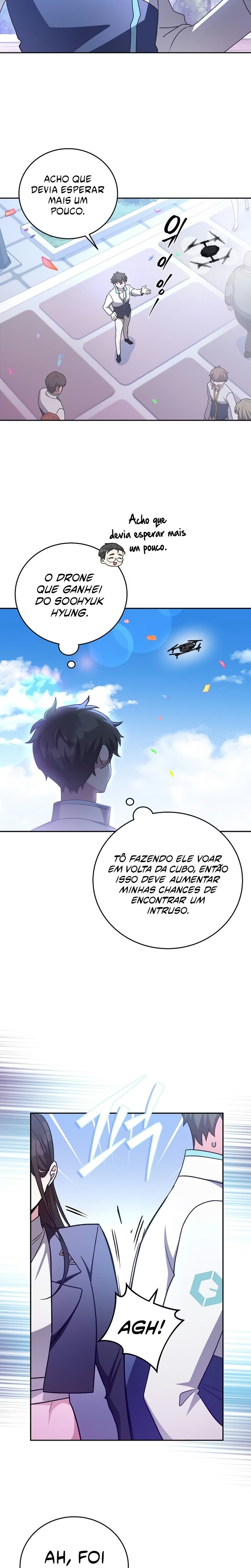 O Figurante da Novel Capítulo 030 - página 6