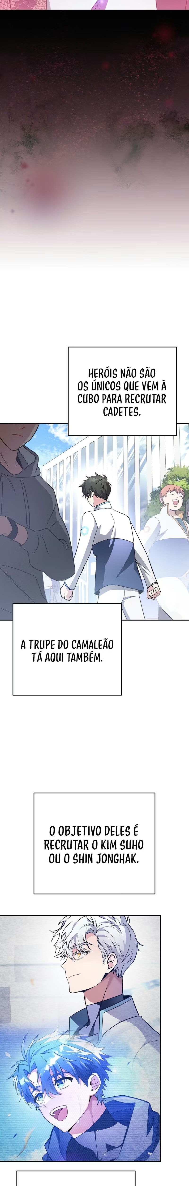 O Figurante da Novel Capítulo 030 - página 15
